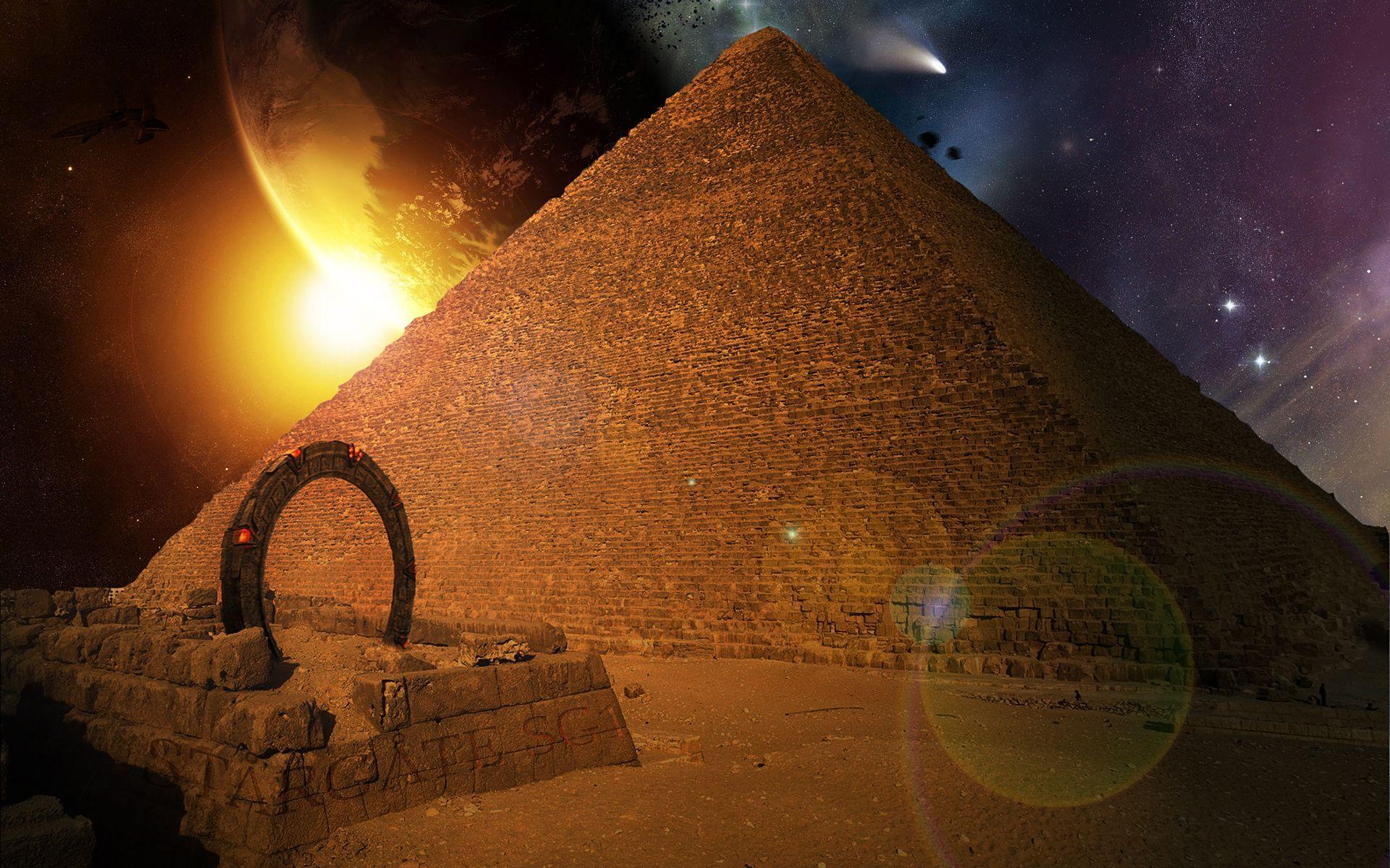 1920x1200 Stargate Universe wallpaper 599. PRO Movement. Stargate