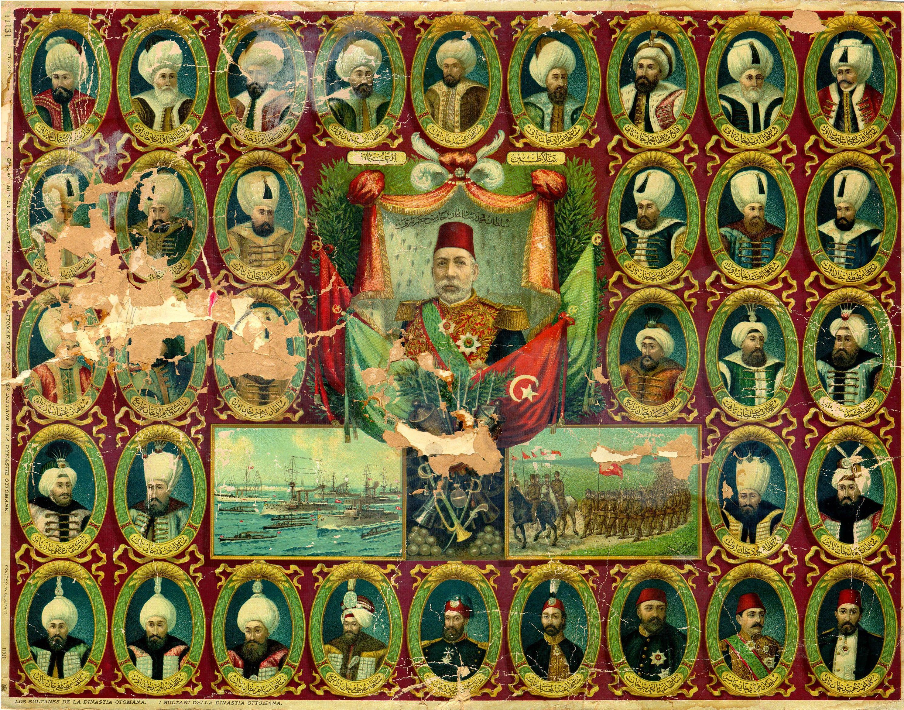 2976x2337 Ottoman, ottoman empire wallpaper
