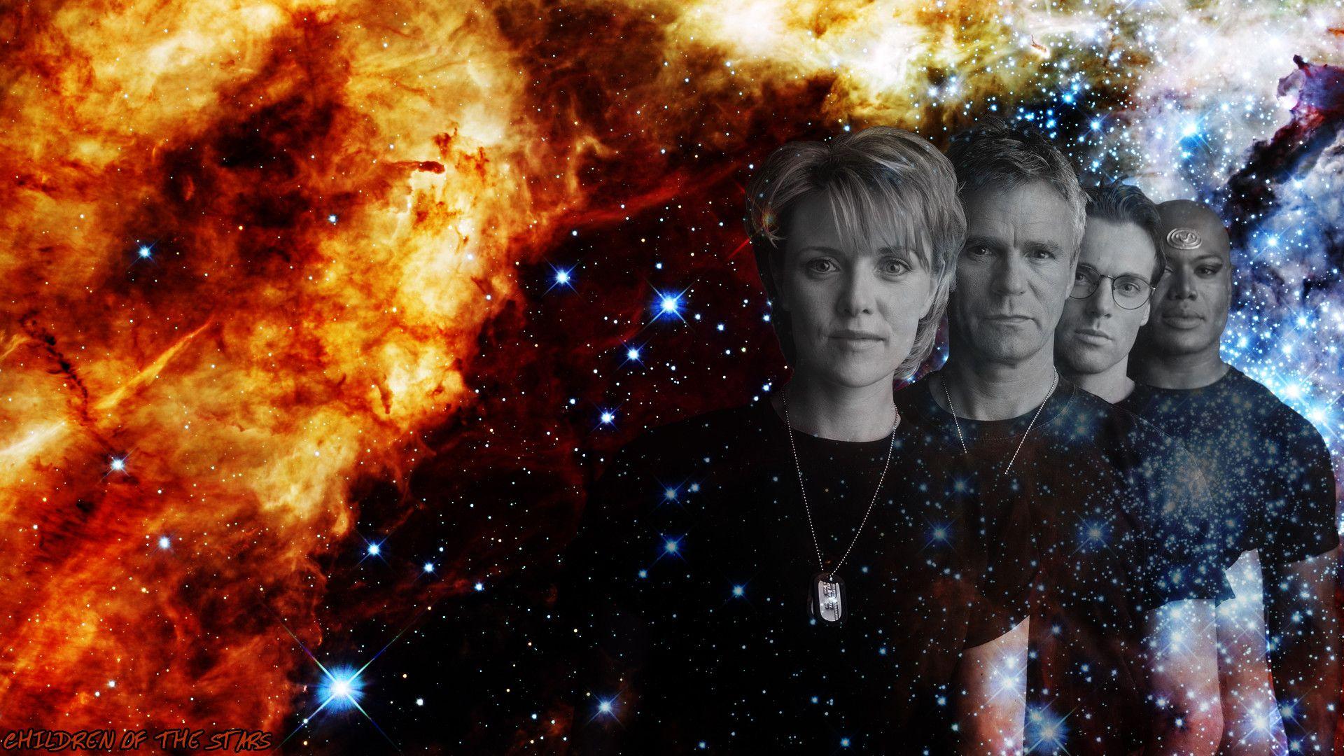 1920x1080 Stargate Sg1 Wallpaper