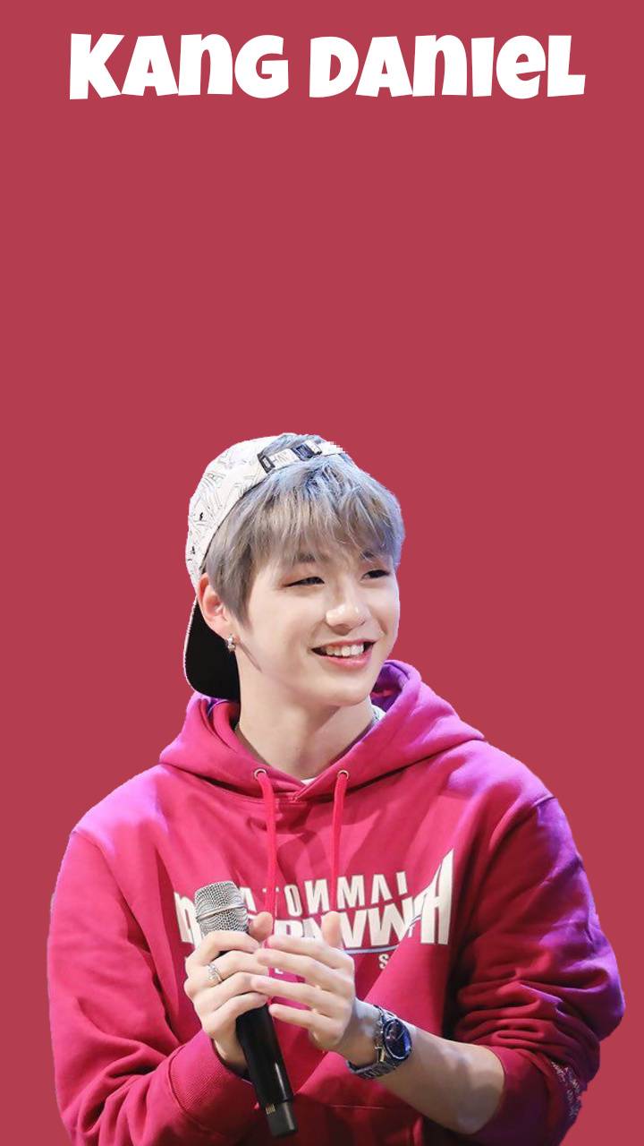 720x1280 Kang Daniel wallpaper