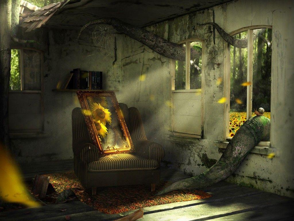 1024x768 Vintage Anime Wallpaper