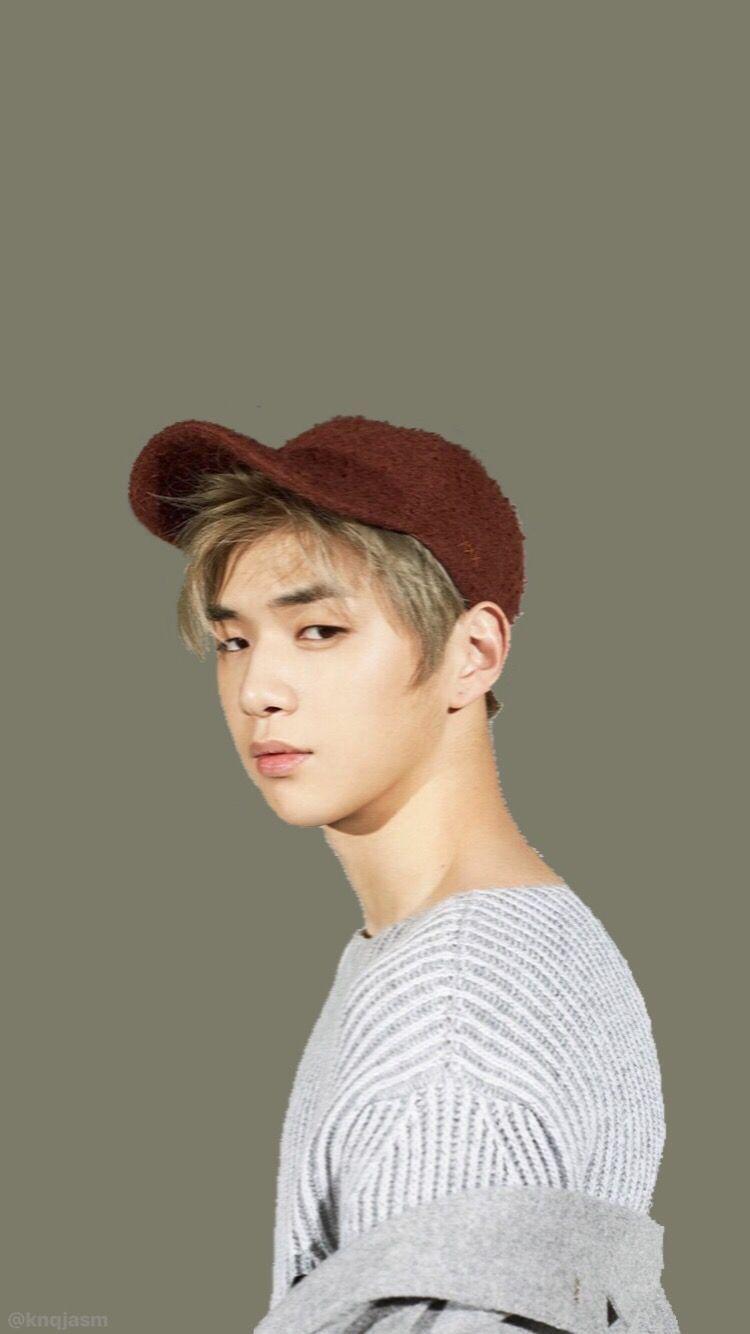 750x1334 Kang Daniel One My first work as a Wallpaper maker