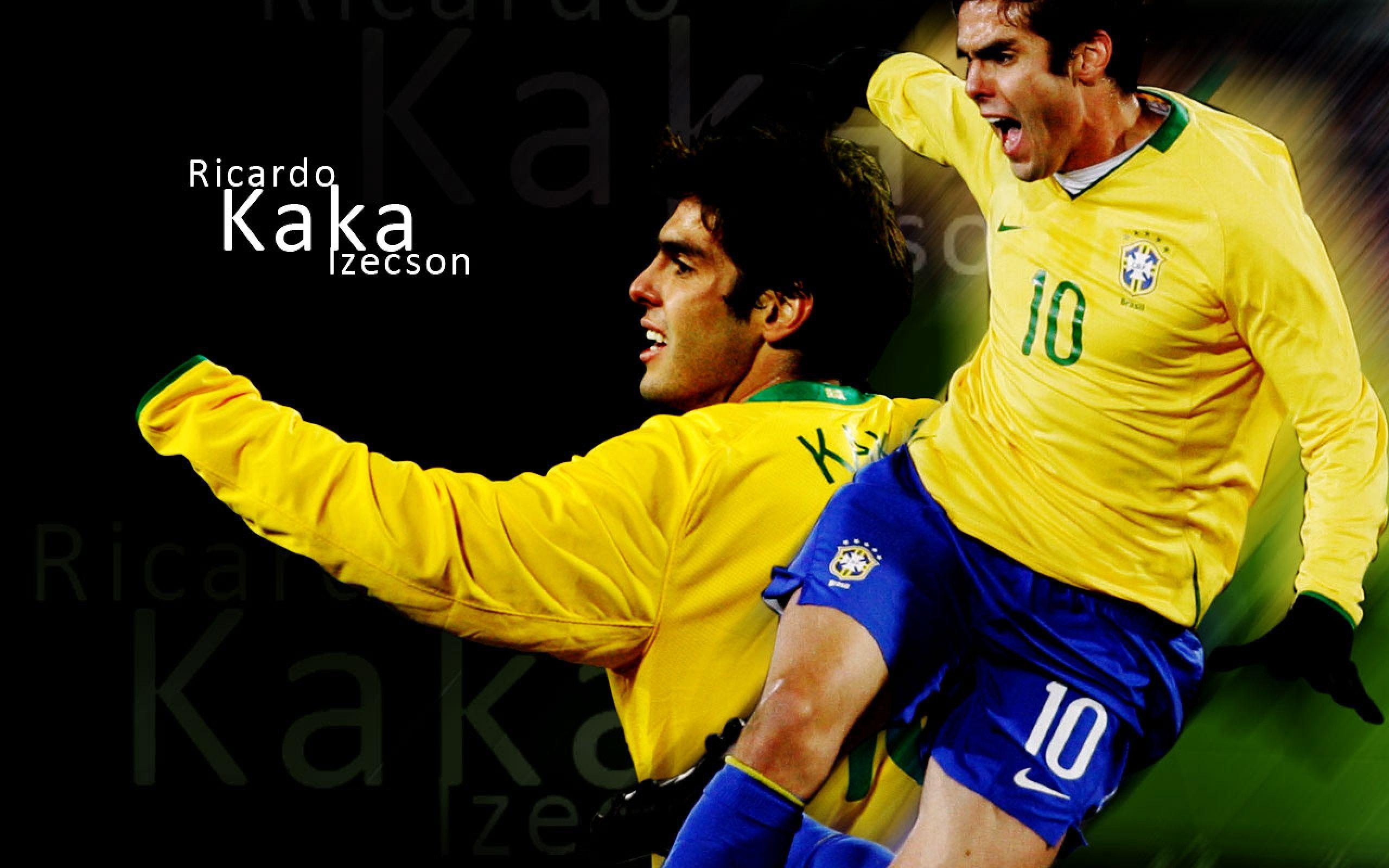 2560x1600 Ricardo Kaka Brazil 2014