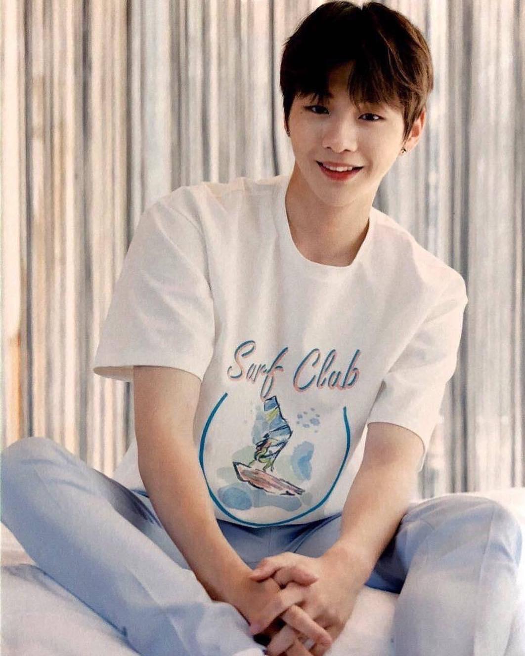 1062x1328 Kang Daniel Kpop Wallpaper for Android