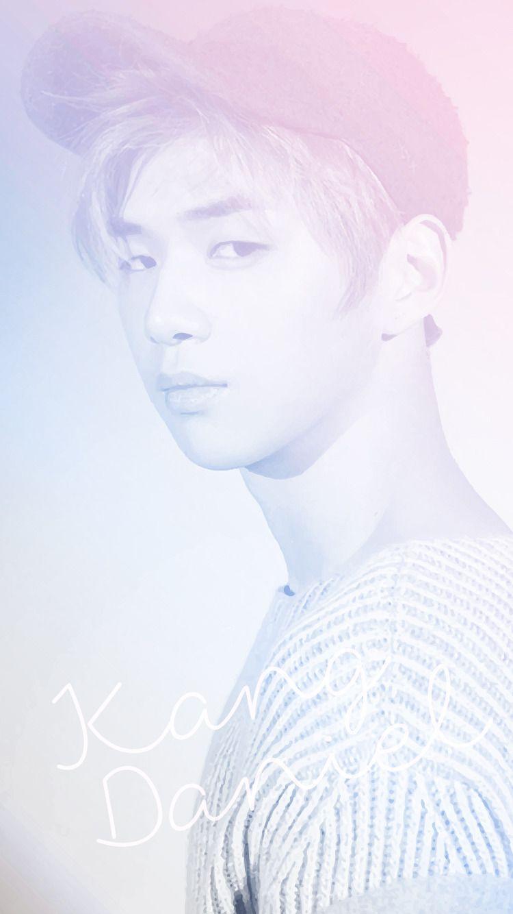 750x1334 Kang Daniel Wanna One lockscreen wallpaper kpop. KPop