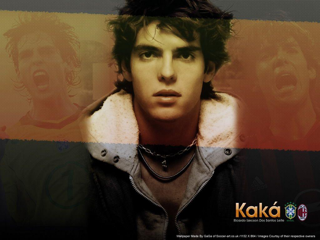 1024x768 Kaka Wallpaper