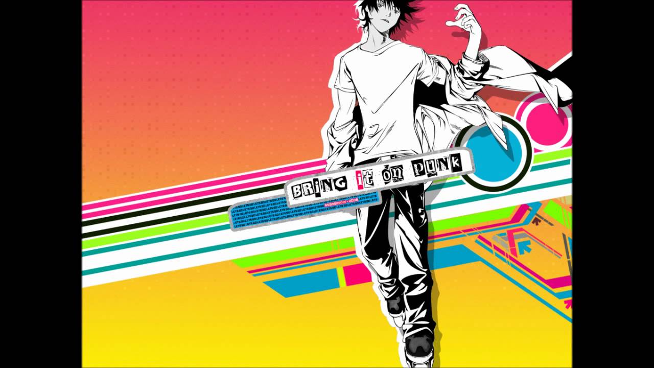 1280x720 Air Gear Piano Remake