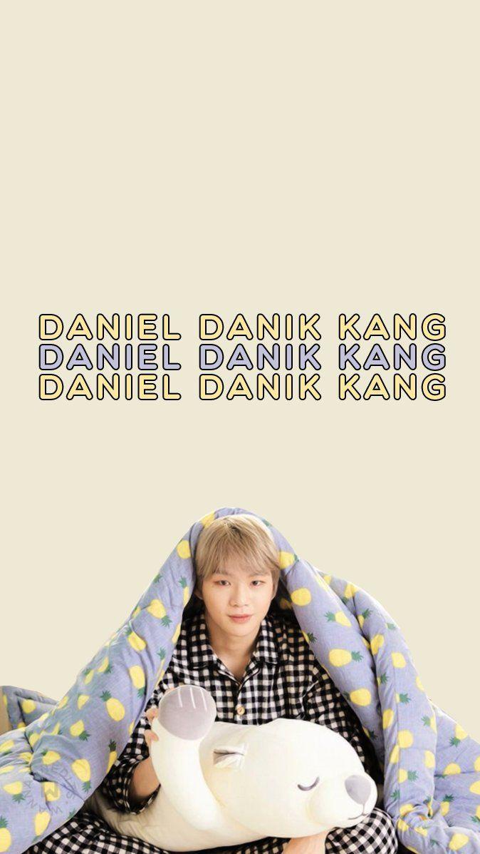 674x1197 ☁️ WANNA ONE Daniel wallpaper / lockscreen