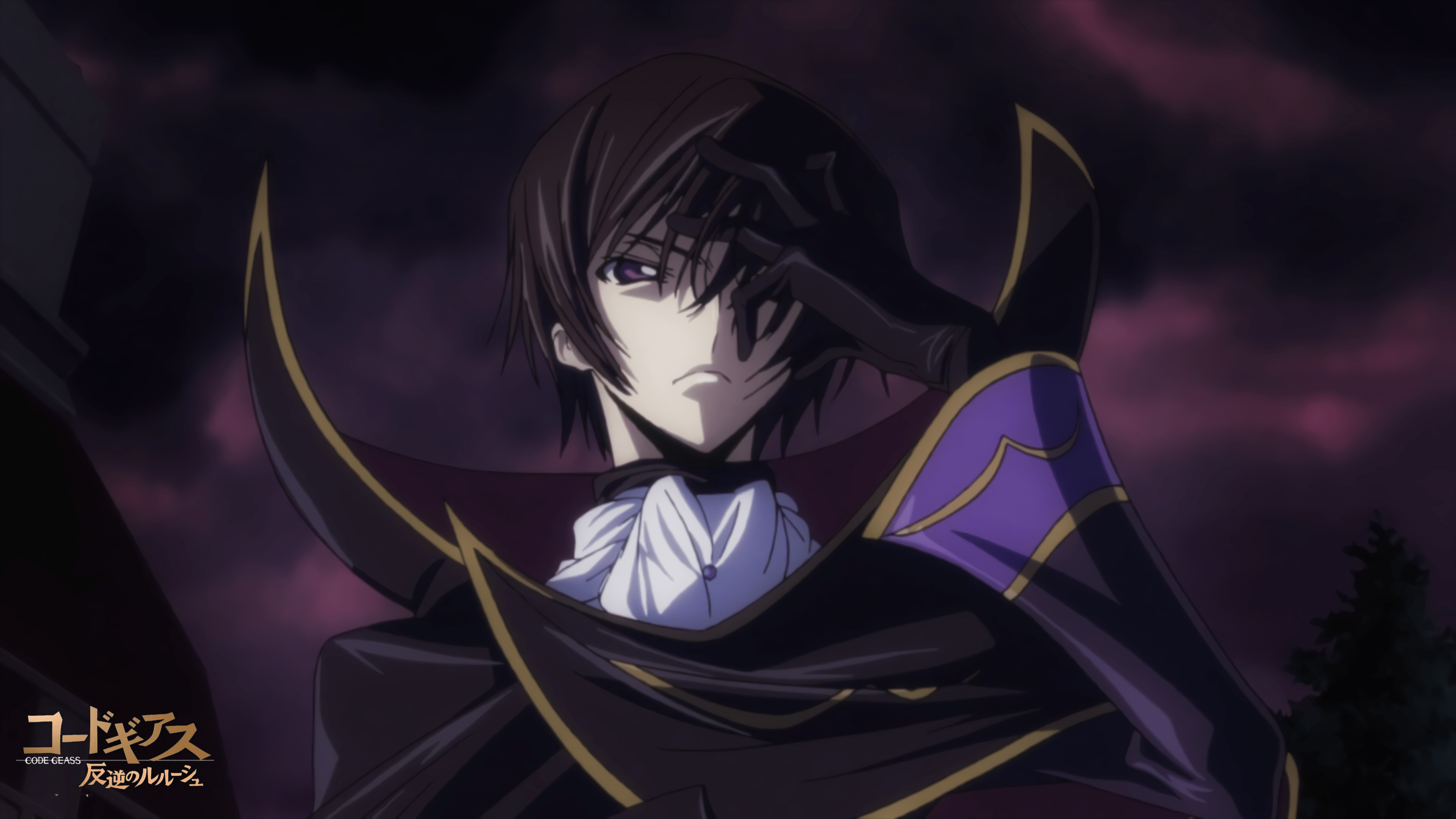 Lelouch wallpaper by Yatora4 - Download on ZEDGE™