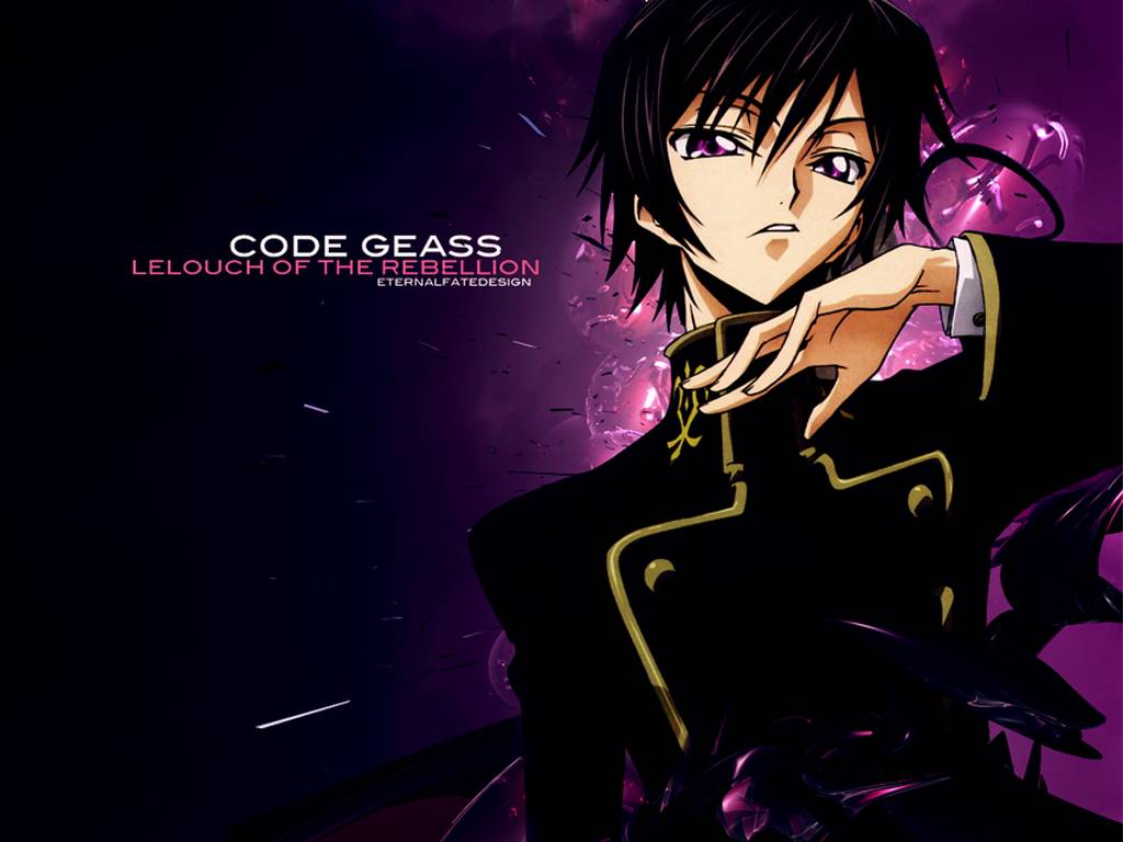 Lelouch Lamperouge - Other & Anime Background Wallpapers on Desktop Nexus  (Image 1566344)