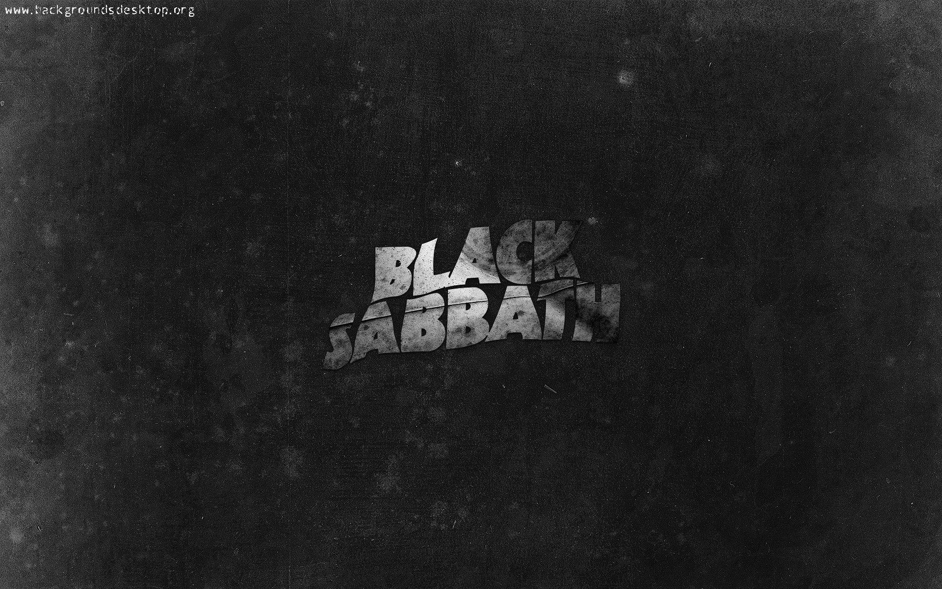 Black Sabbath Wallpapers - Top Free Black Sabbath Backgrounds -  WallpaperAccess
