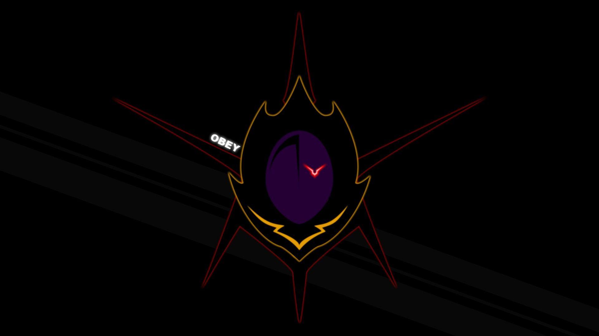 1920x1080 Code Geass, Lamperouge Lelouch, Zero, Anime Wallpaper HD