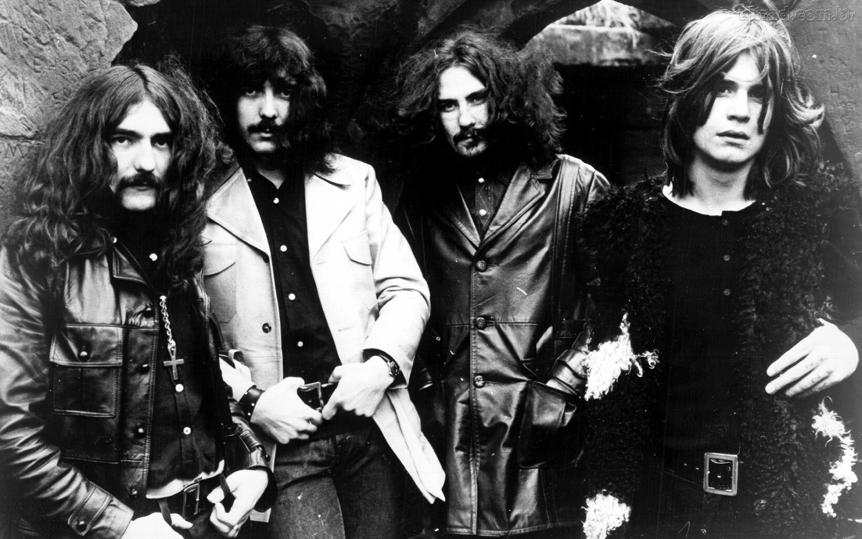 1680x1050 Black Sabbath Wallpaper