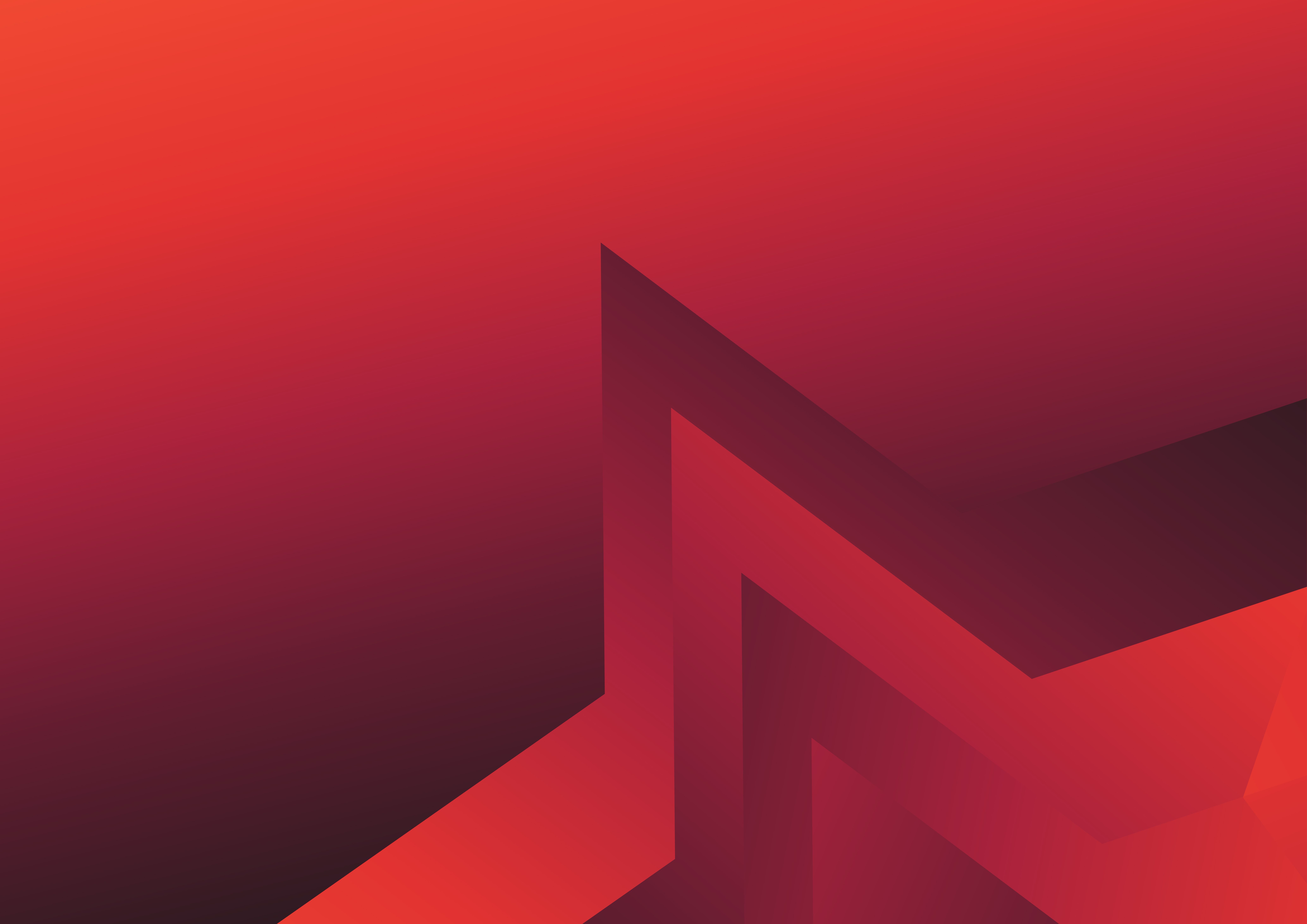 8268x5846 Free Dark Red Gradient Background