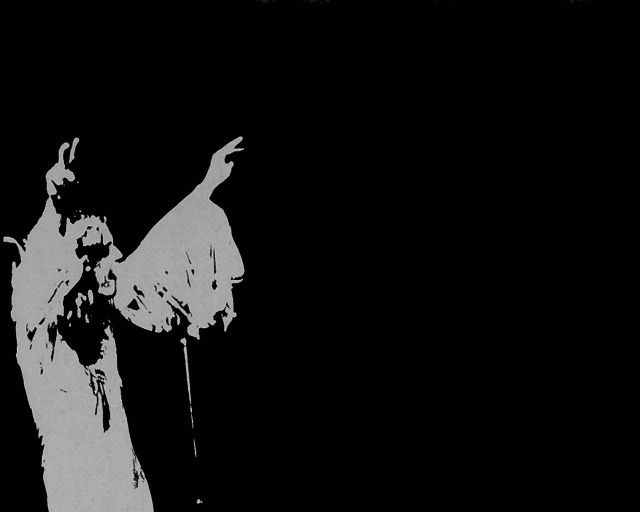 1280x1024 Black Sabbath Wallpaper 1280x1024