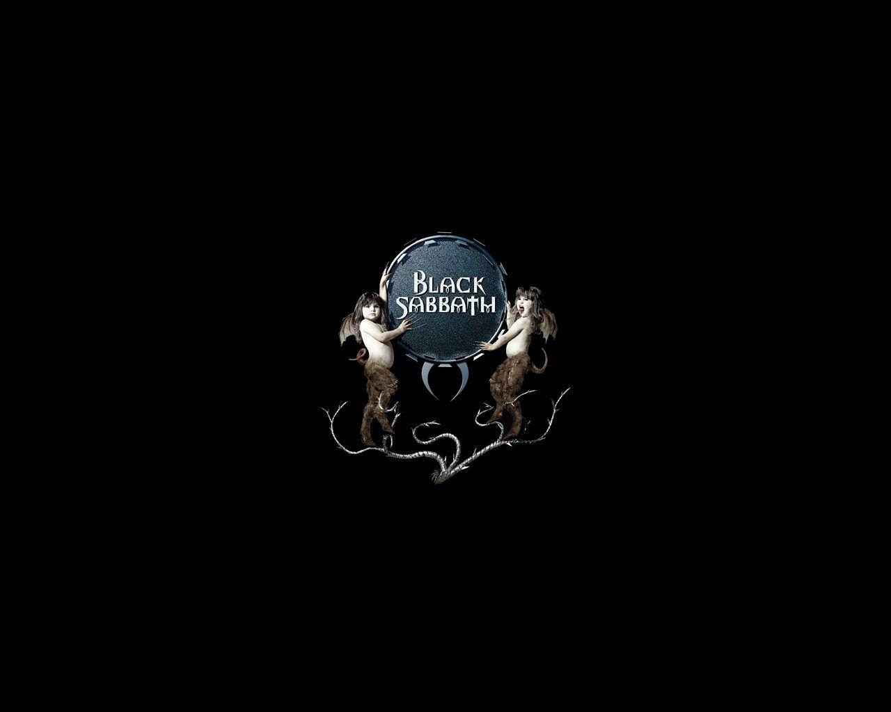 1280x1024 Black Sabbath HD Wallpaper