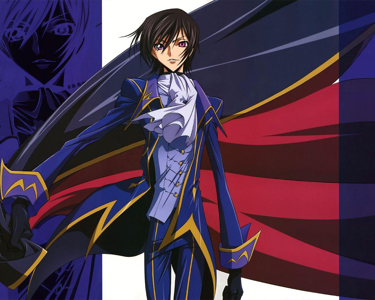 Lelouch Wallpapers - Top Free Lelouch Backgrounds - WallpaperAccess