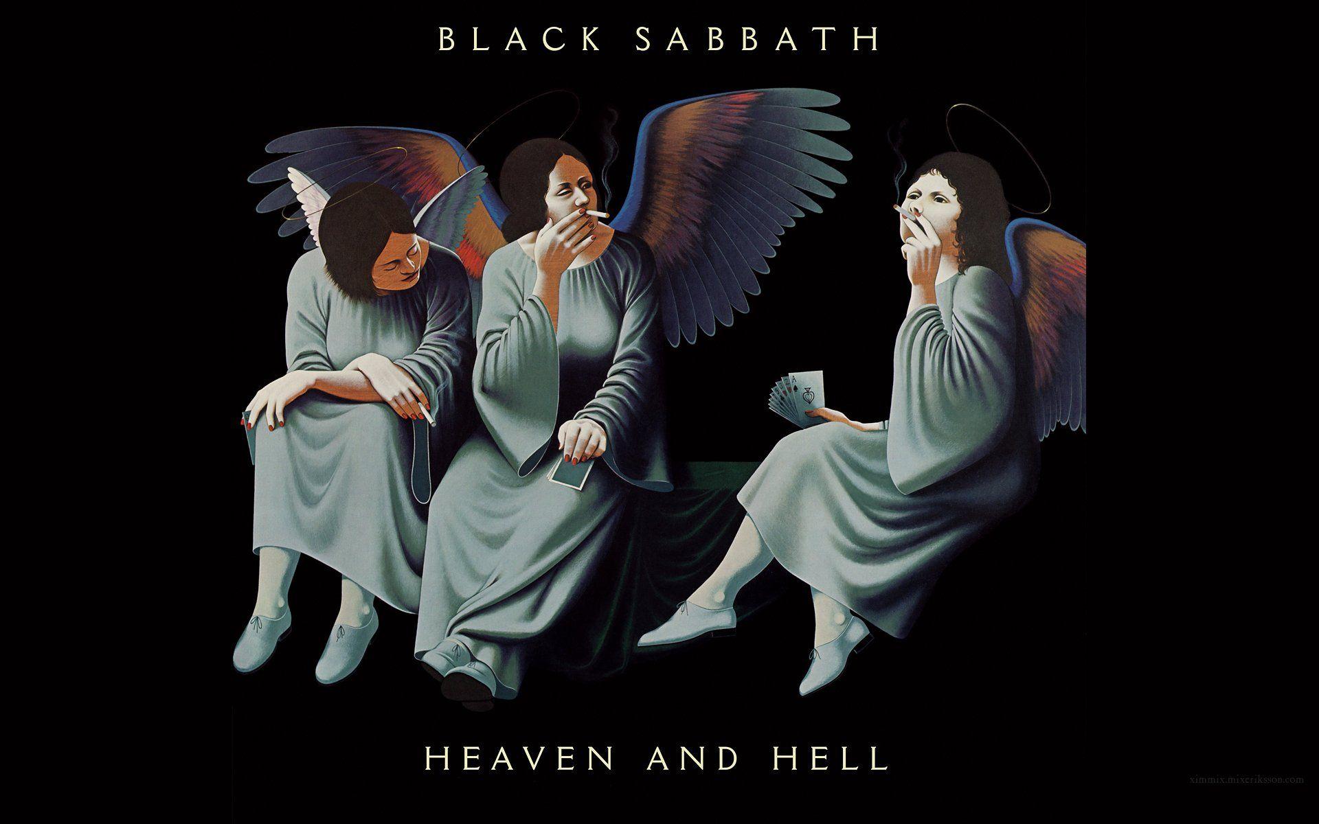 1920x1200 Black Sabbath HD Wallpaper