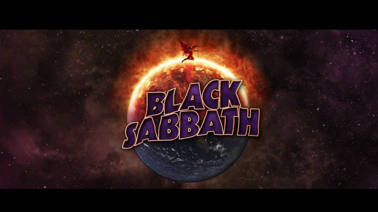 1280x720 Black Sabbath End Limited Edition Tour CD Commercial