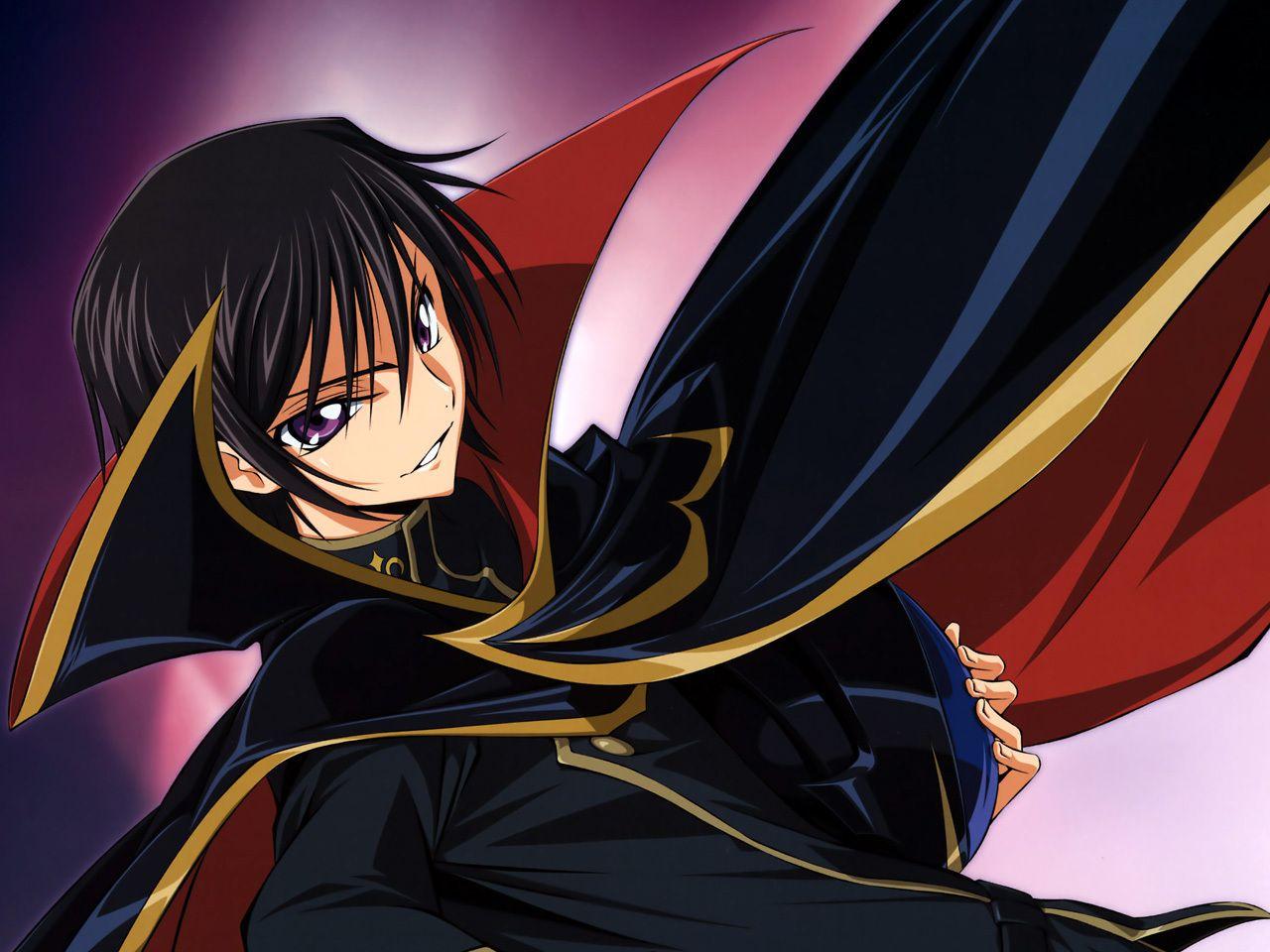 Lelouch Wallpapers - Top Free Lelouch Backgrounds - WallpaperAccess