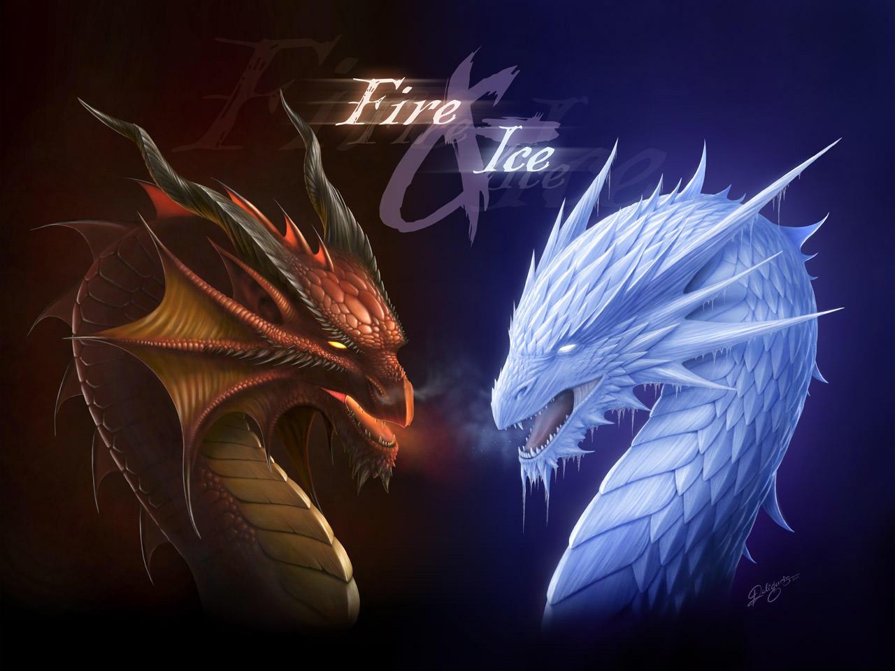 Hình nền 1280x960 and Ice Dragons từ hình nền Những câu chuyện về rồng