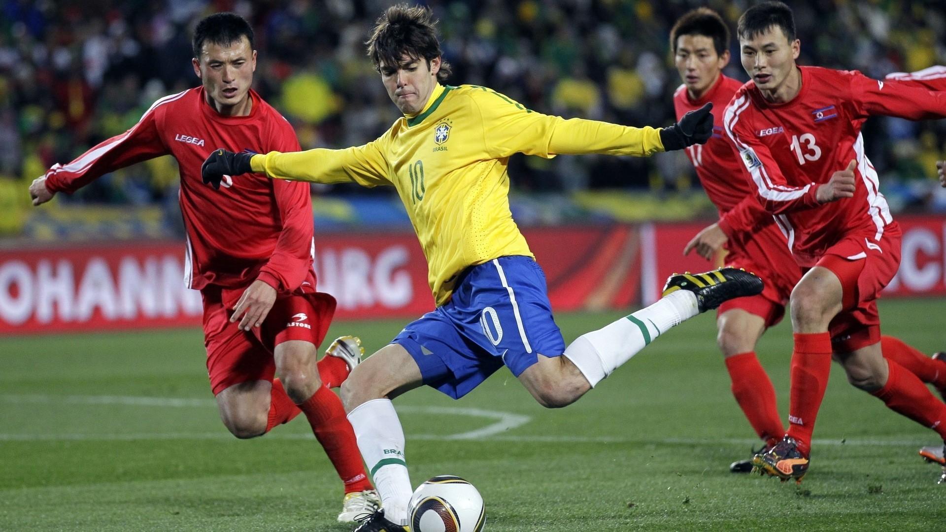 1920x1080 Soccer brazil kaka wallpaper