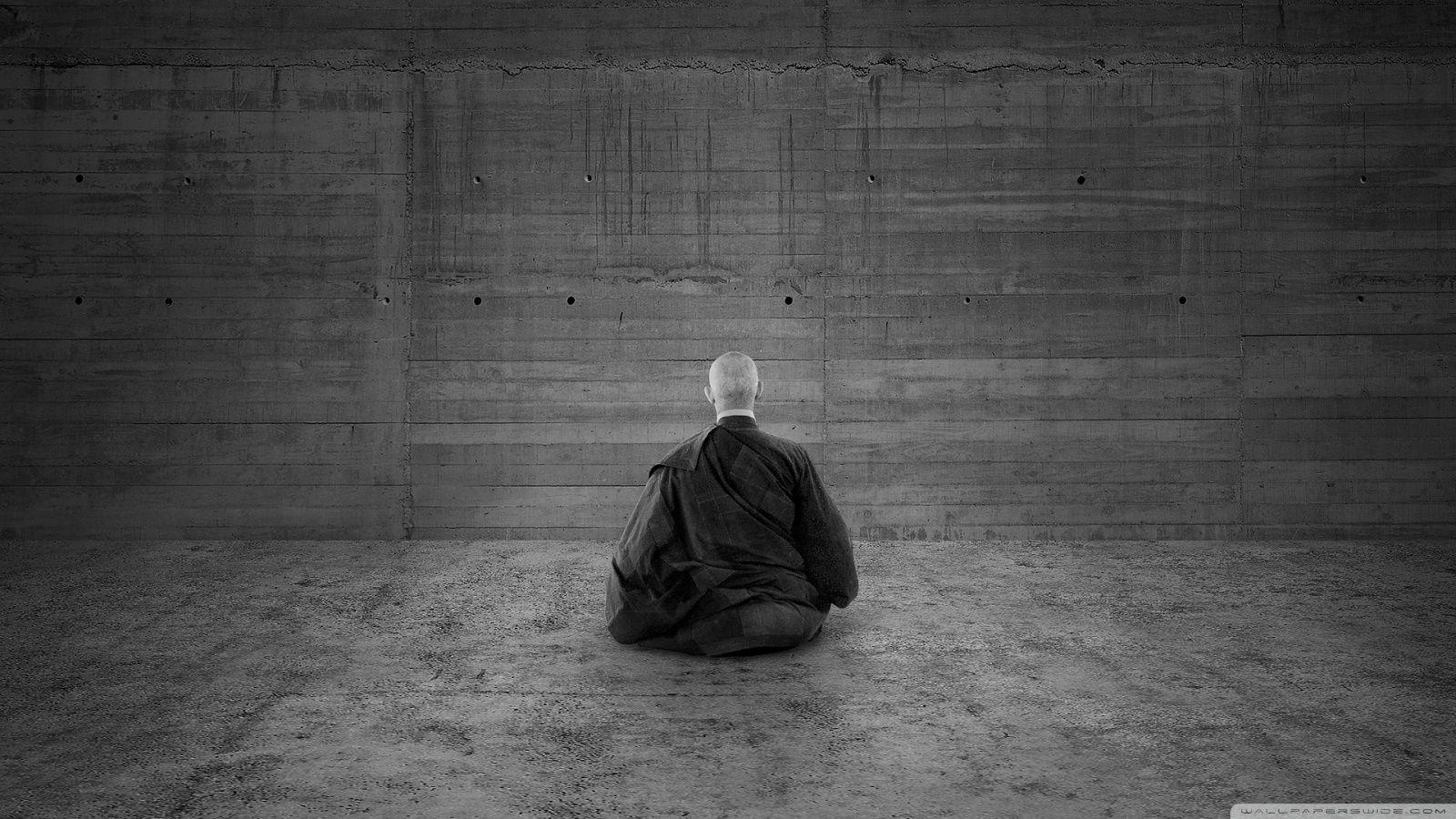 1600x900 Zen Monk ❤ 4K HD Desktop Wallpaper for 4K Ultra HD TV