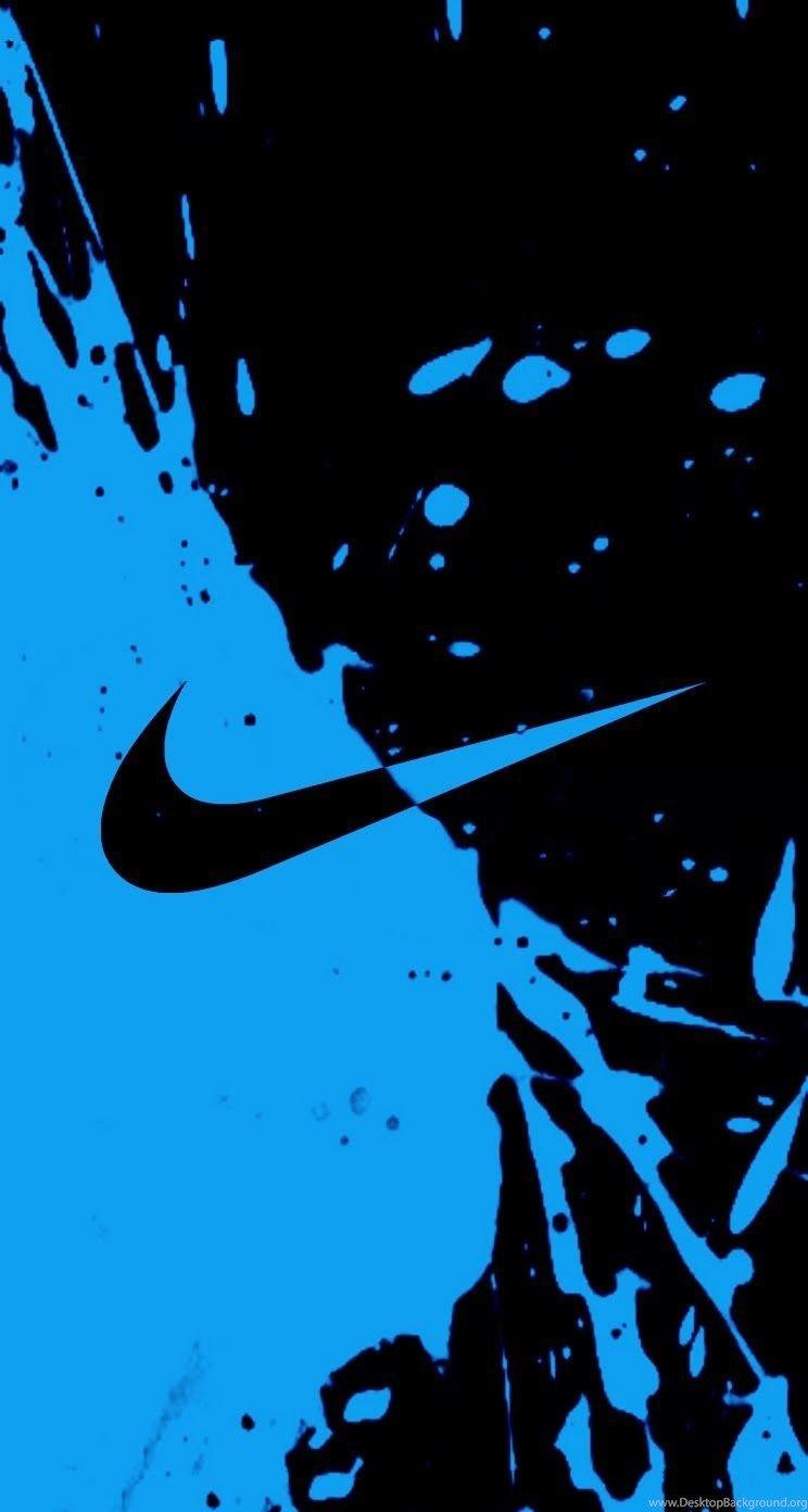 Nike Black Wallpapers Top Free Nike Black Backgrounds WallpaperAccess