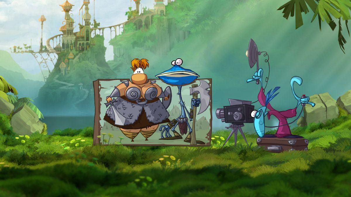 1200x675 Rayman Origins wallpaper, Video Game, HQ Rayman Origins