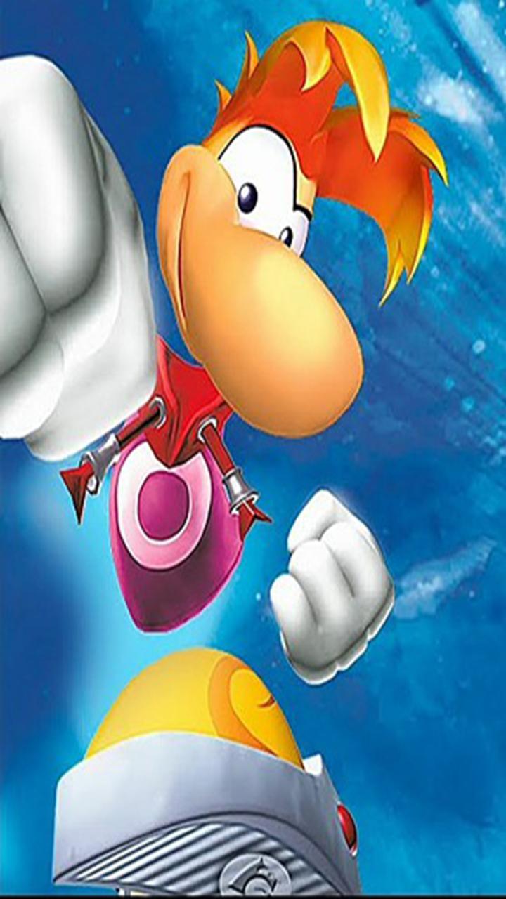 Rayman Wallpapers - Top Free Rayman Backgrounds - WallpaperAccess