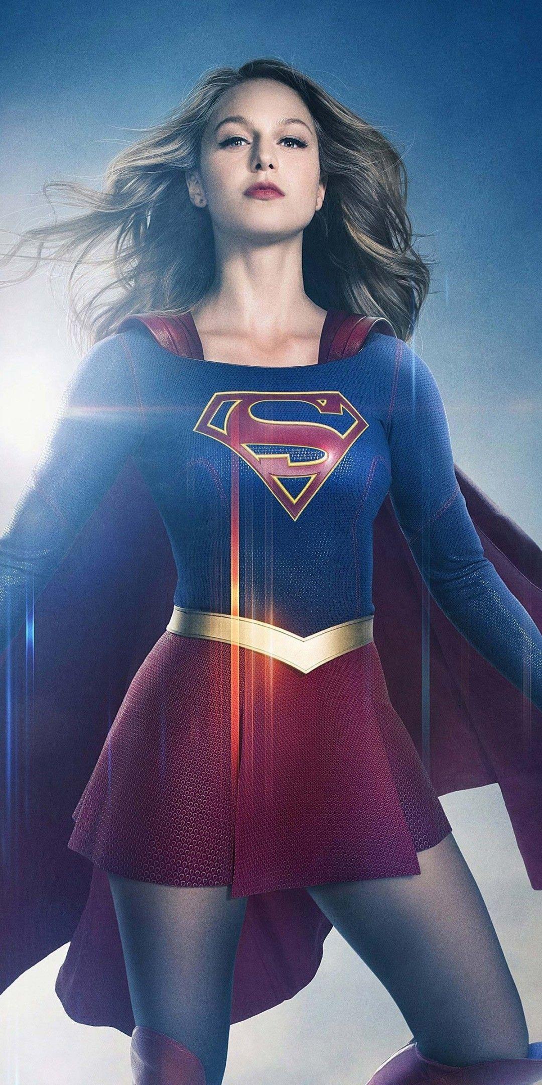 1080x2160 Download 1080x2160 Supergirl, Melissa Benoist, Tv Series