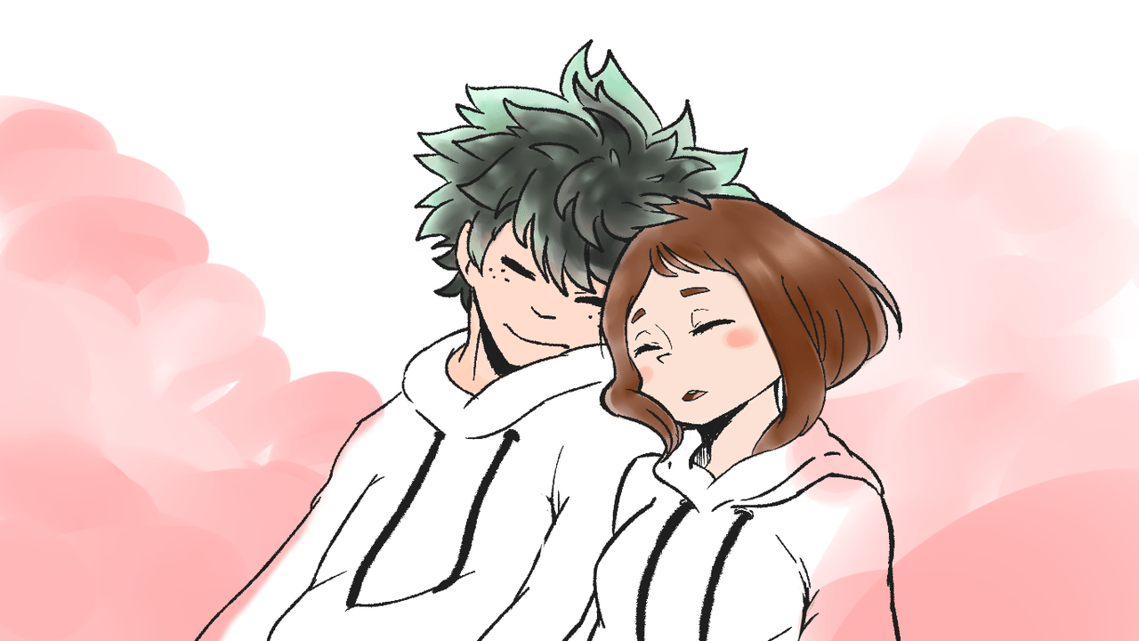 1280x720 An Izuocha Desktop Wallpaper Background