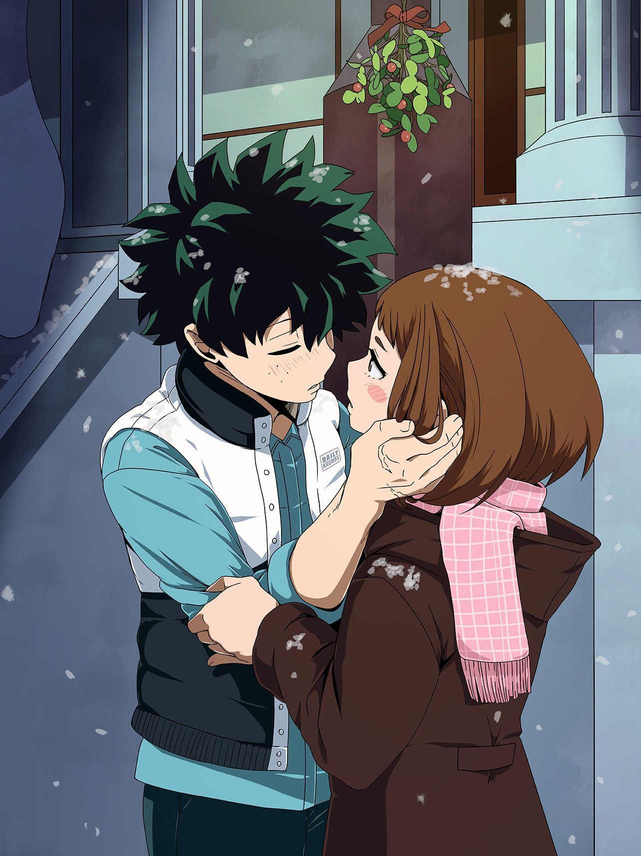 1284x1713 Izuocha Wallpaper