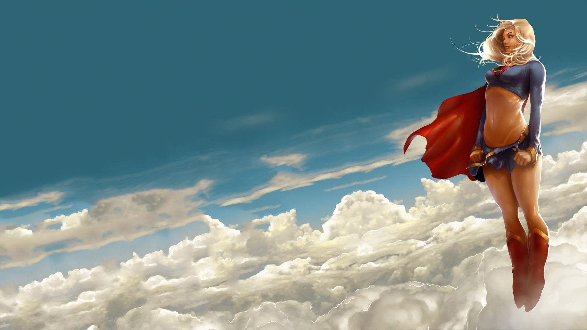 1920x1080 Supergirl wallpaperDownload free awesome full HD