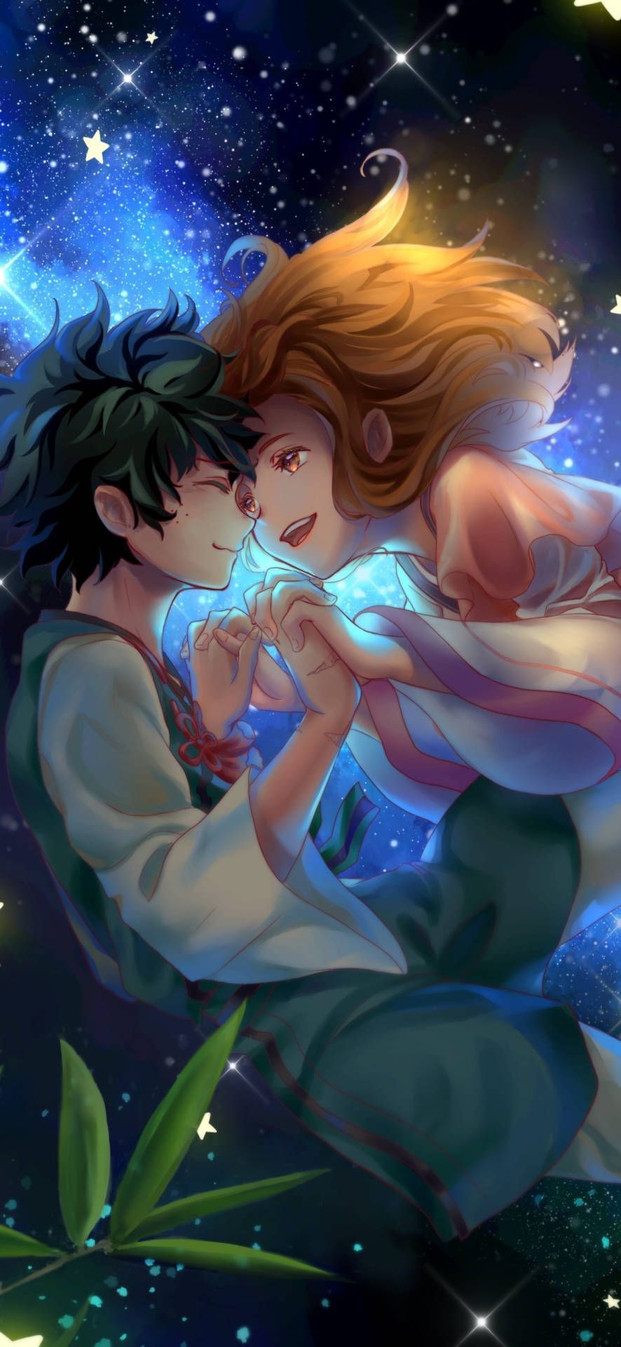 886x1920 Download free Sweet Izuocha My Hero