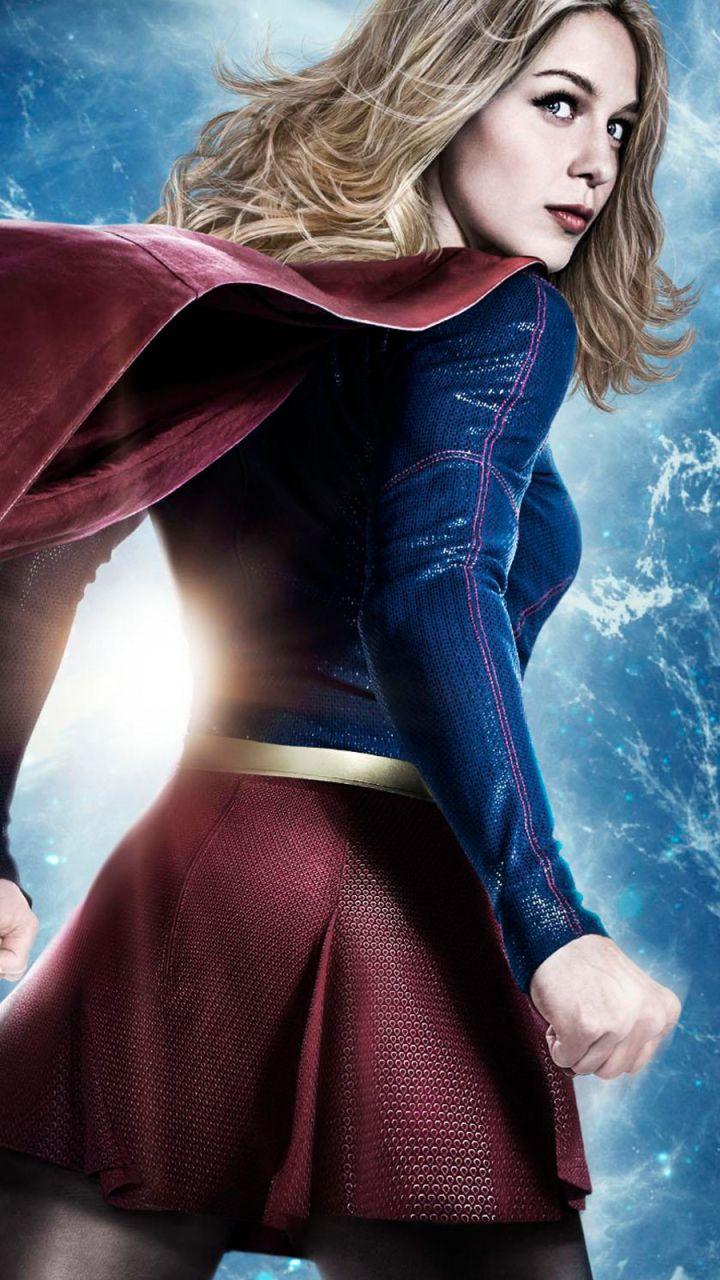 720x1280 Supergirl wallpaper shared by ryan scalsys HD Wallpaper