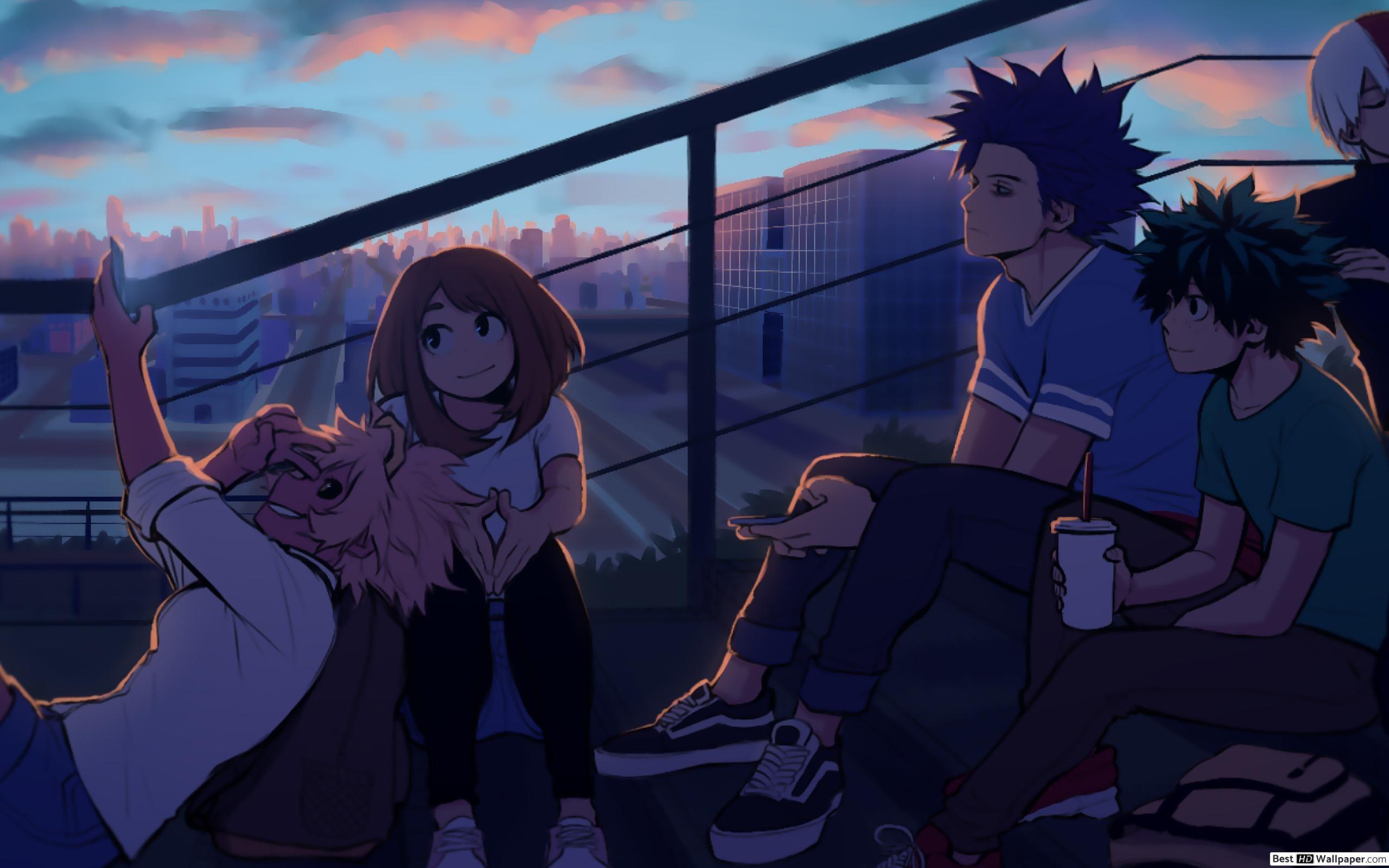 2560x1600 Izuocha Wallpaper
