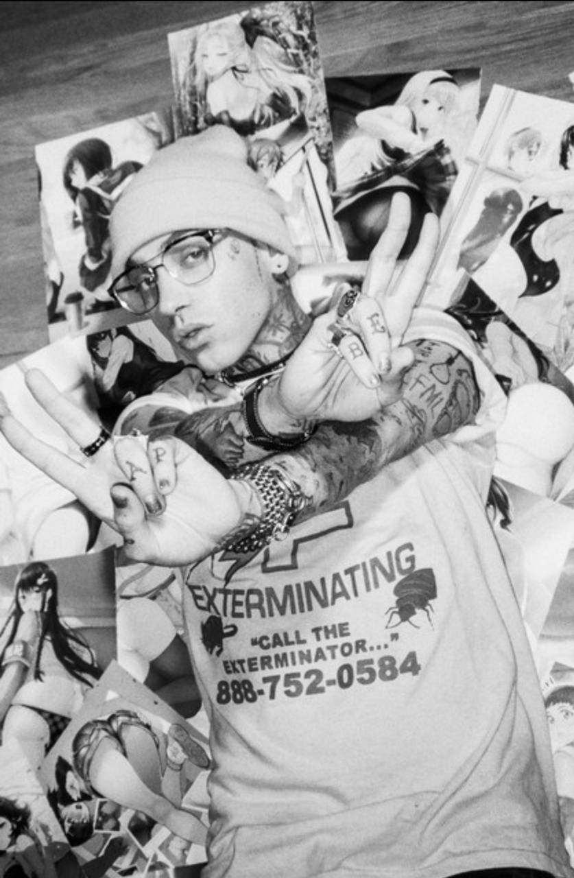 Blackbear Wallpapers - Top Free Blackbear Backgrounds - WallpaperAccess