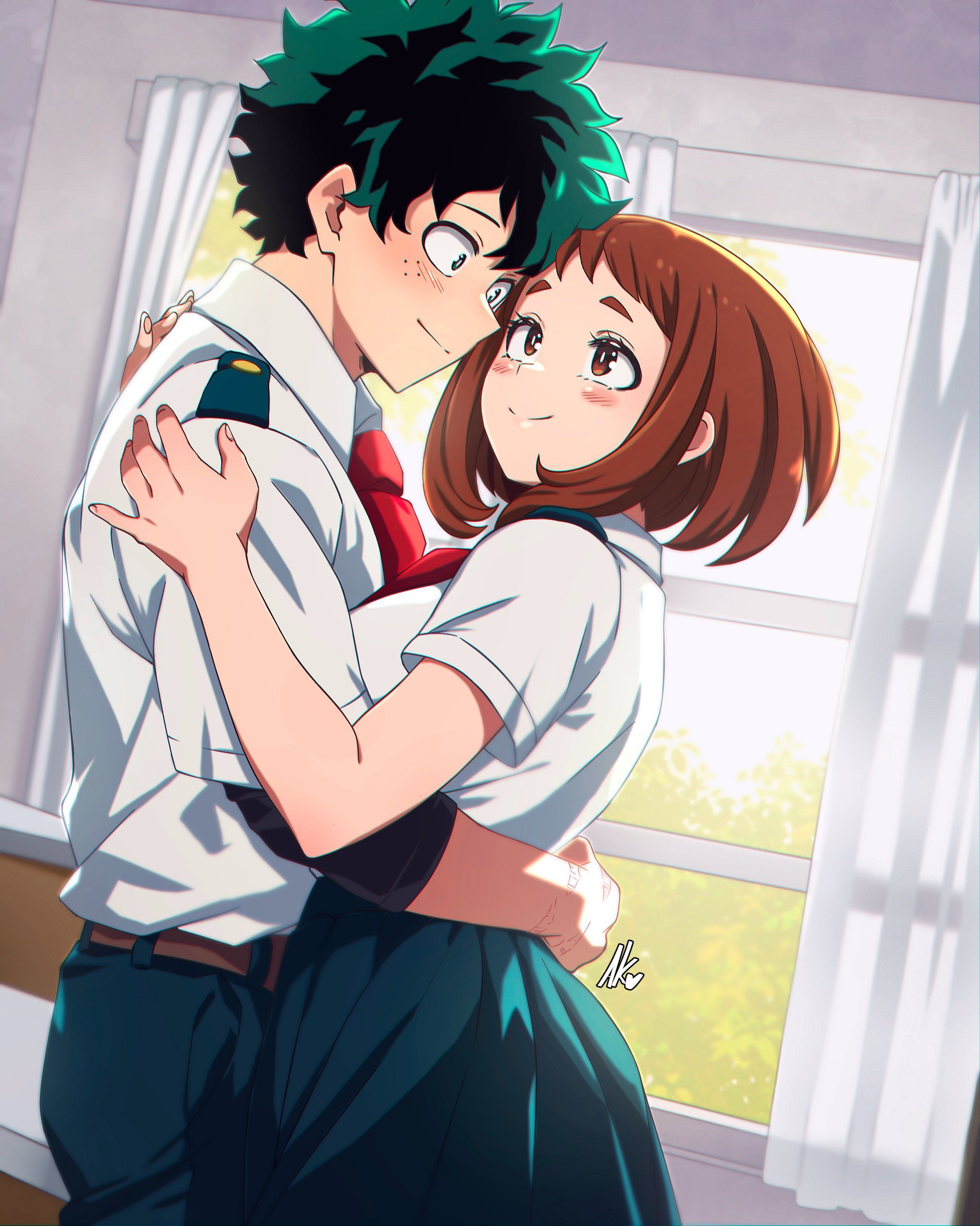 2489x3111 IzuOcha Anime Image Board