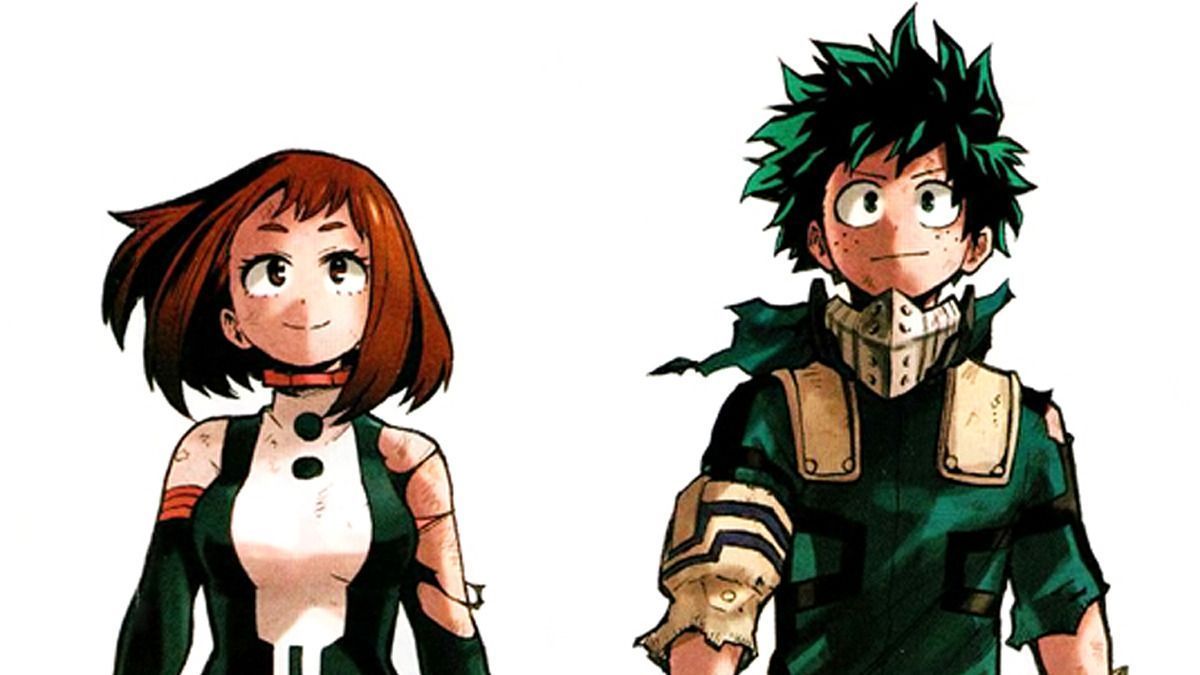 Izuocha Wallpapers - Top Free Izuocha Backgrounds - WallpaperAccess