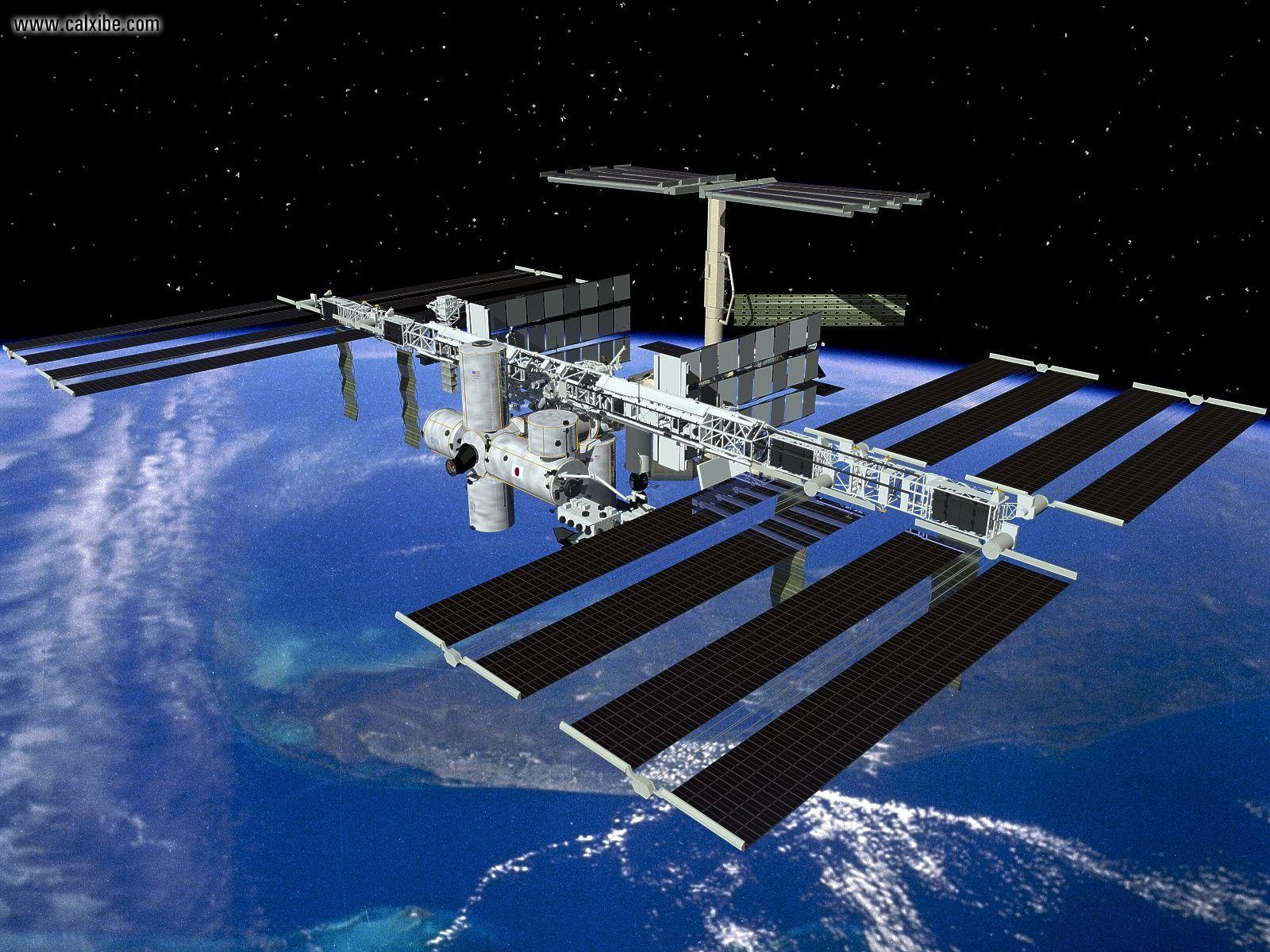 1600x1200 Space: International Space Station, picture nr. 6515
