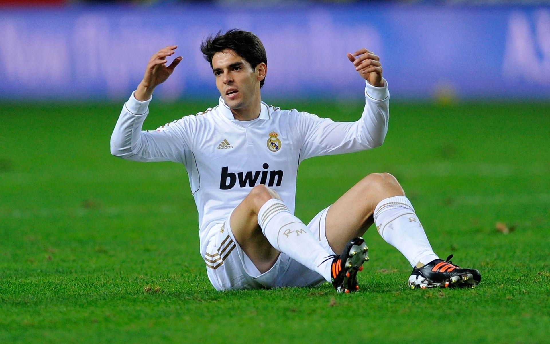 1920x1200 Brazilian Footbal Player Kaka HD Wallpaper Free Download at