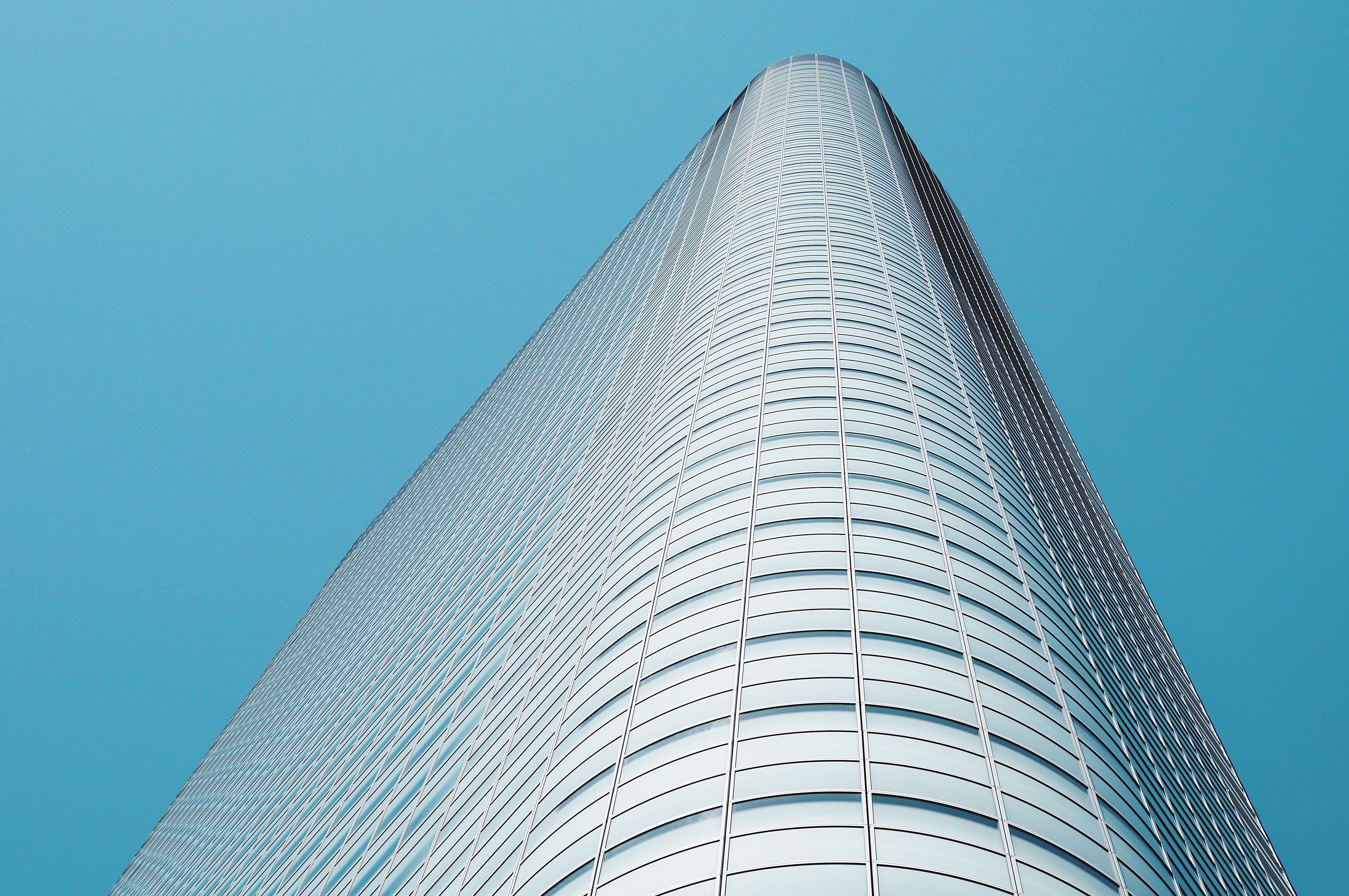 4820x3203 architecture, Building, Simple background, Minimalism