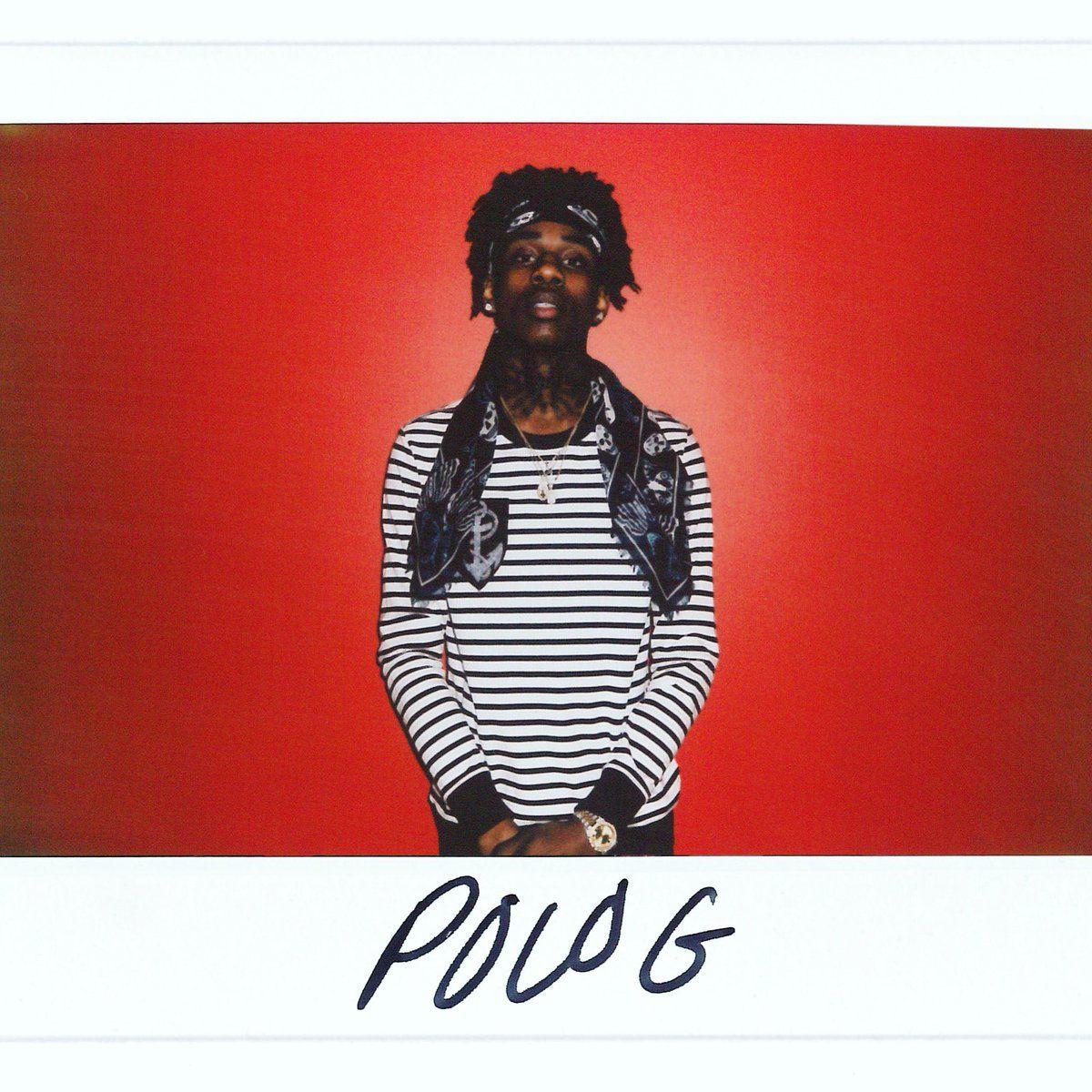 Polo G Wallpaper 4K