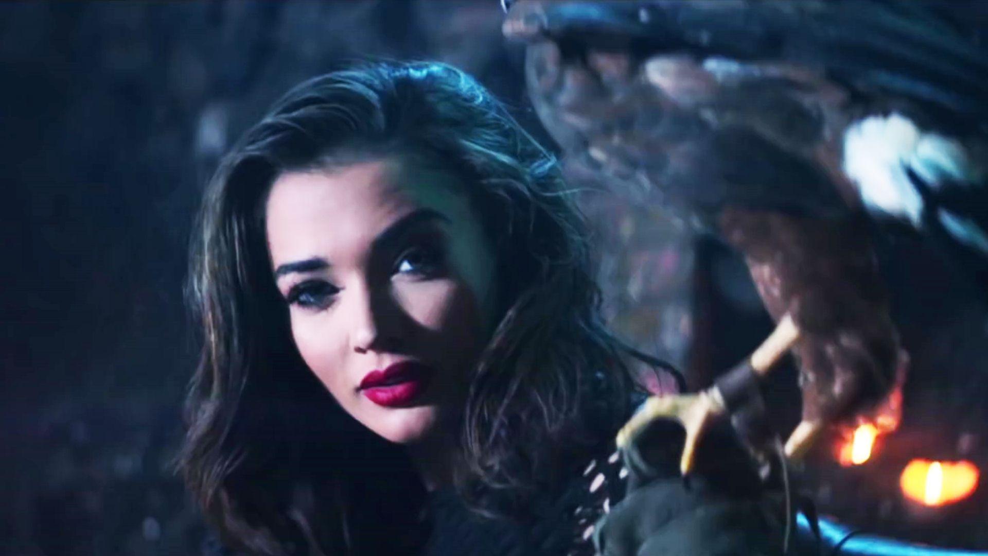 1920x1080 Amy Jackson High Definition Wallpaper 09893