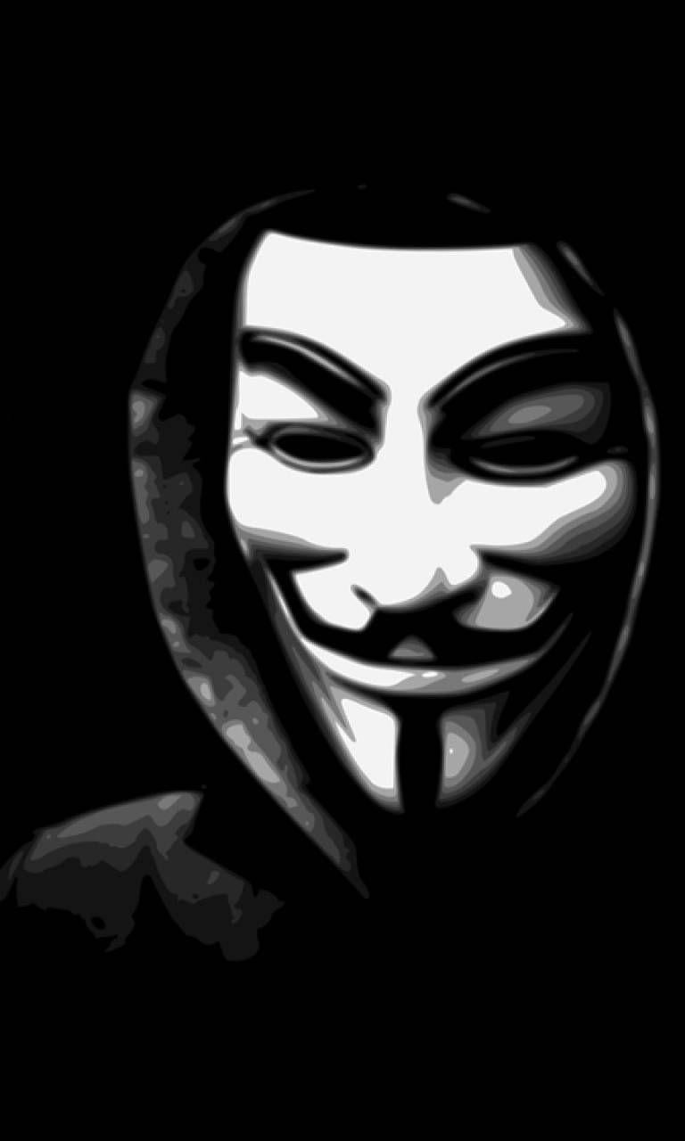 Guys Fawkes art Anonymous Computer Icons Security hacker Avatar  anonymous face head mask png  PNGWing