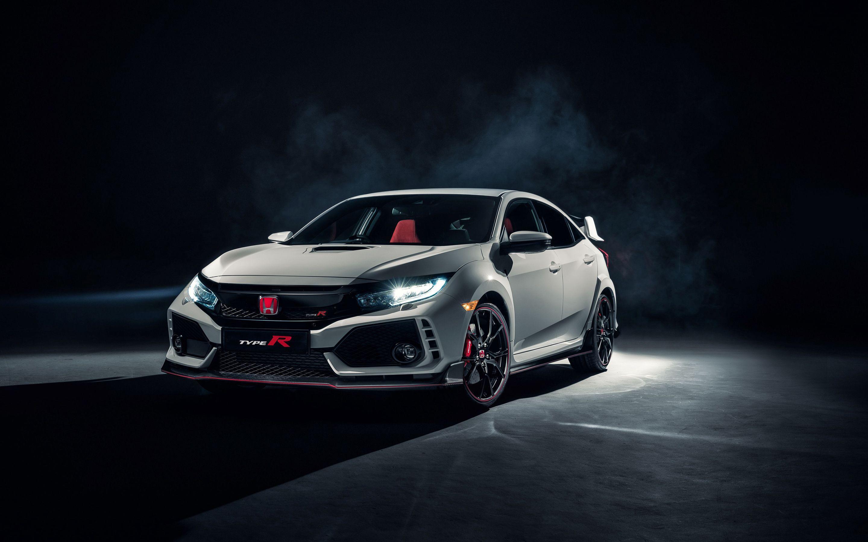 Honda Civic Type R 2022 4K 8K 4 Wallpaper  HD Car Wallpapers 22206