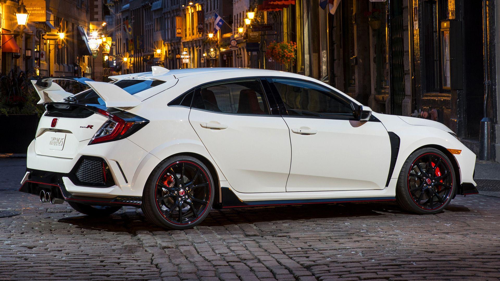 Honda Civic Type R Wallpapers Top Free Honda Civic Type R Backgrounds Wallpaperaccess