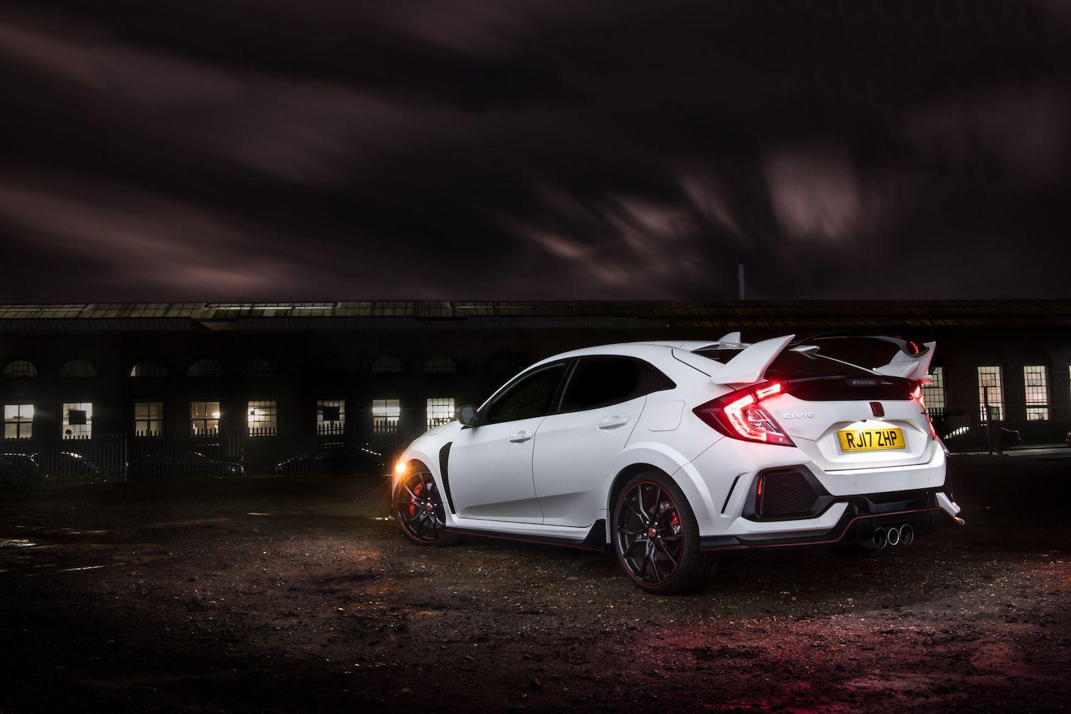 Honda Civic Type R Wallpapers - Top Free Honda Civic Type R Backgrounds
