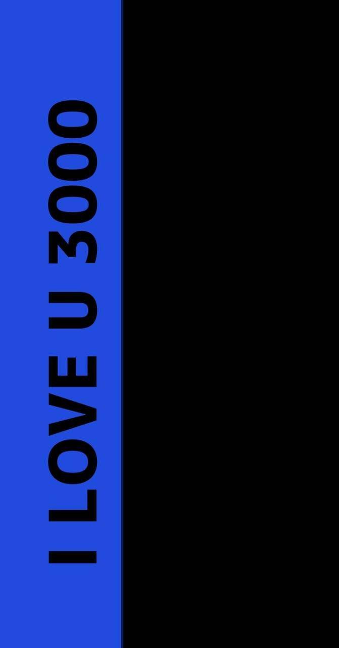 671x1280 Love u 3000 Wallpaper